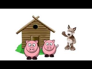 three little pigs 